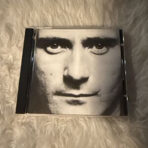 Face Value by Phil Collins (CD, 1990)